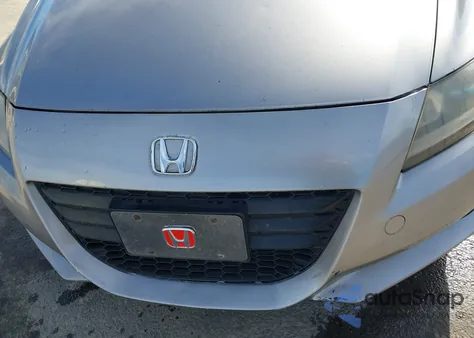 2011 Honda Cr-Z Ex z USA, uszkodzony, nr VIN JHMZF1D65BS000978